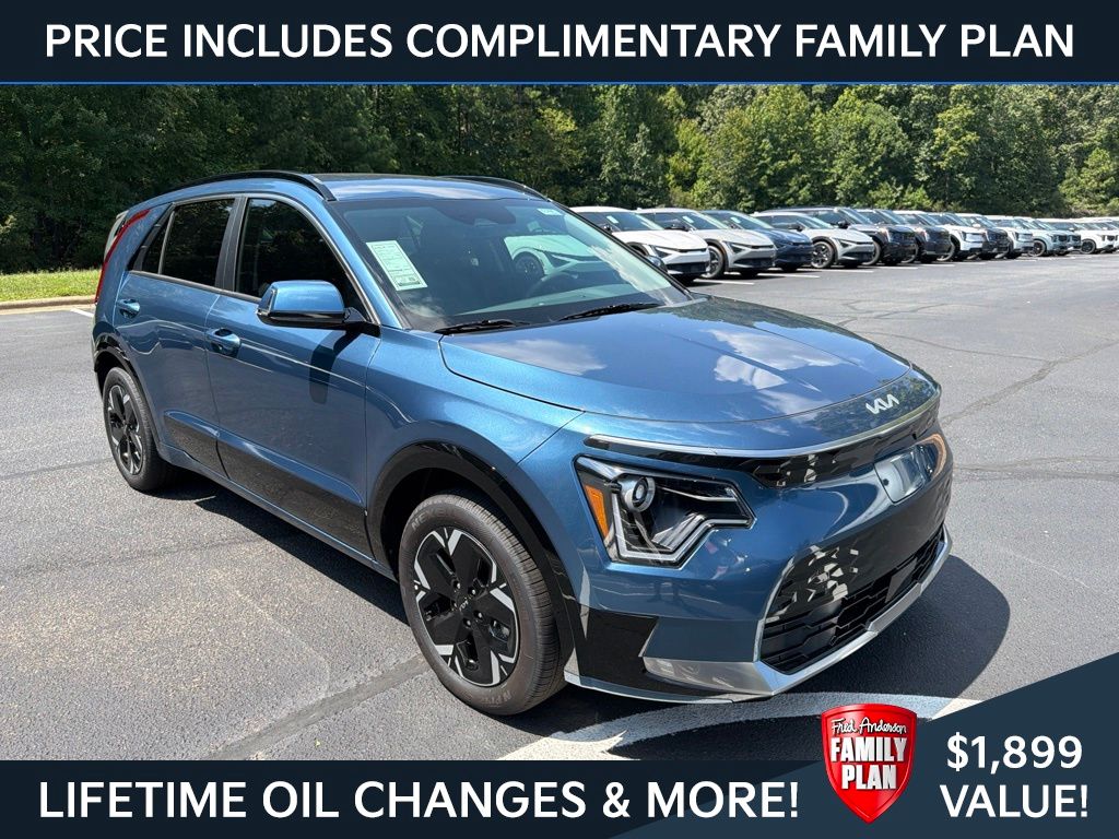 2026 Kia Niro EV