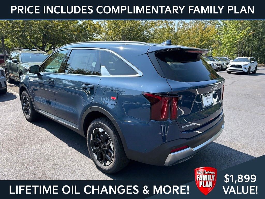 New 2026 Kia Sorento S SUV