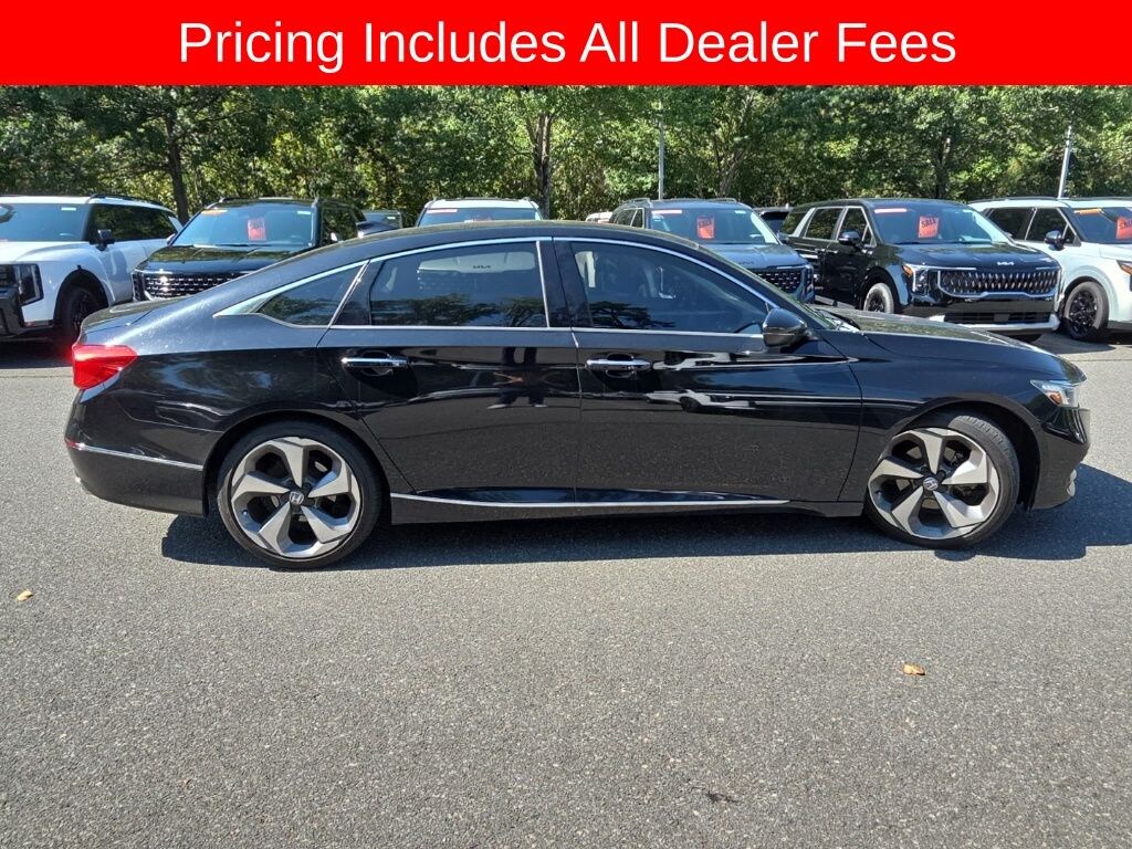 Used 2018 Honda Accord Touring Sedan