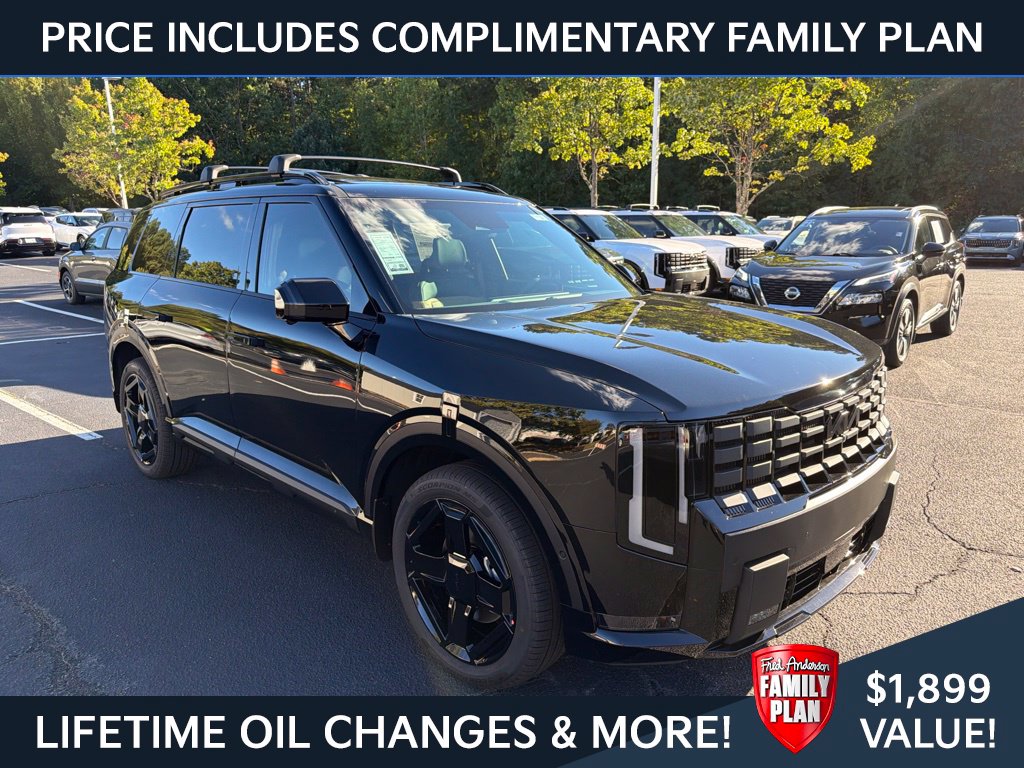 2027 Kia Telluride Hybrid