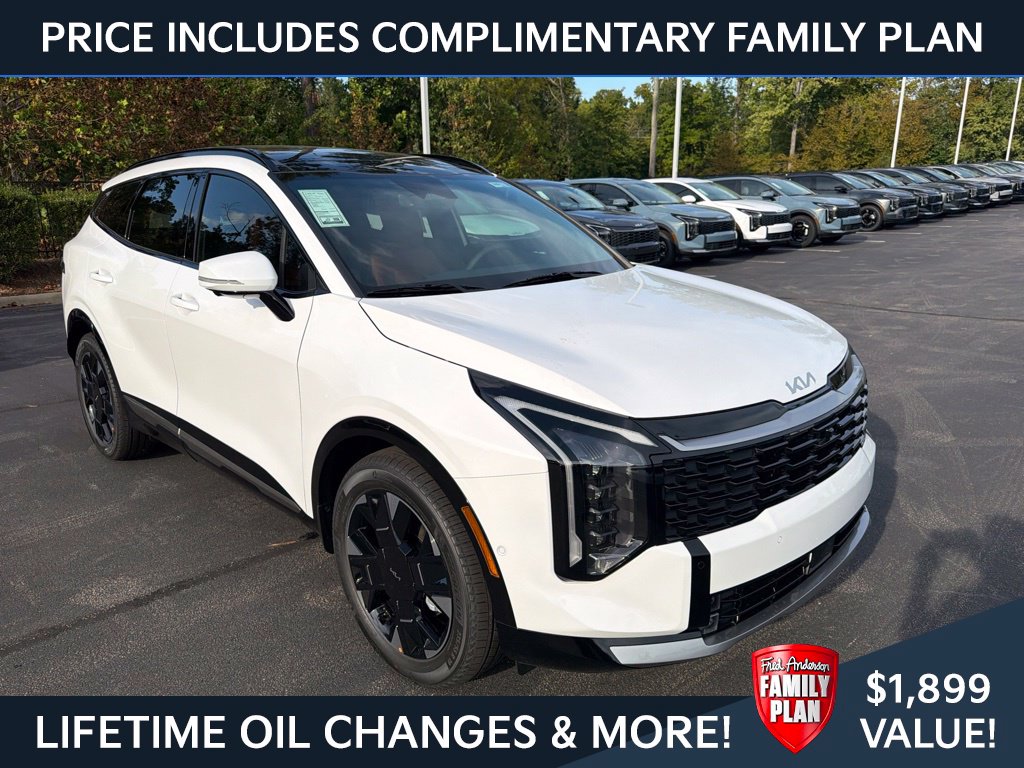 2027 Kia Sportage