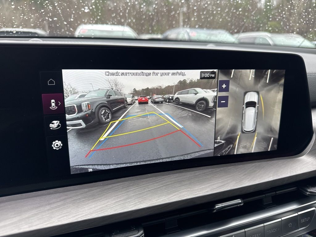 New 2025 Kia Telluride SX X-Line SUV