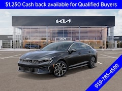 2025 Kia K5 EX Sedan