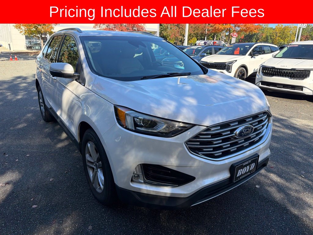  Ford Edge