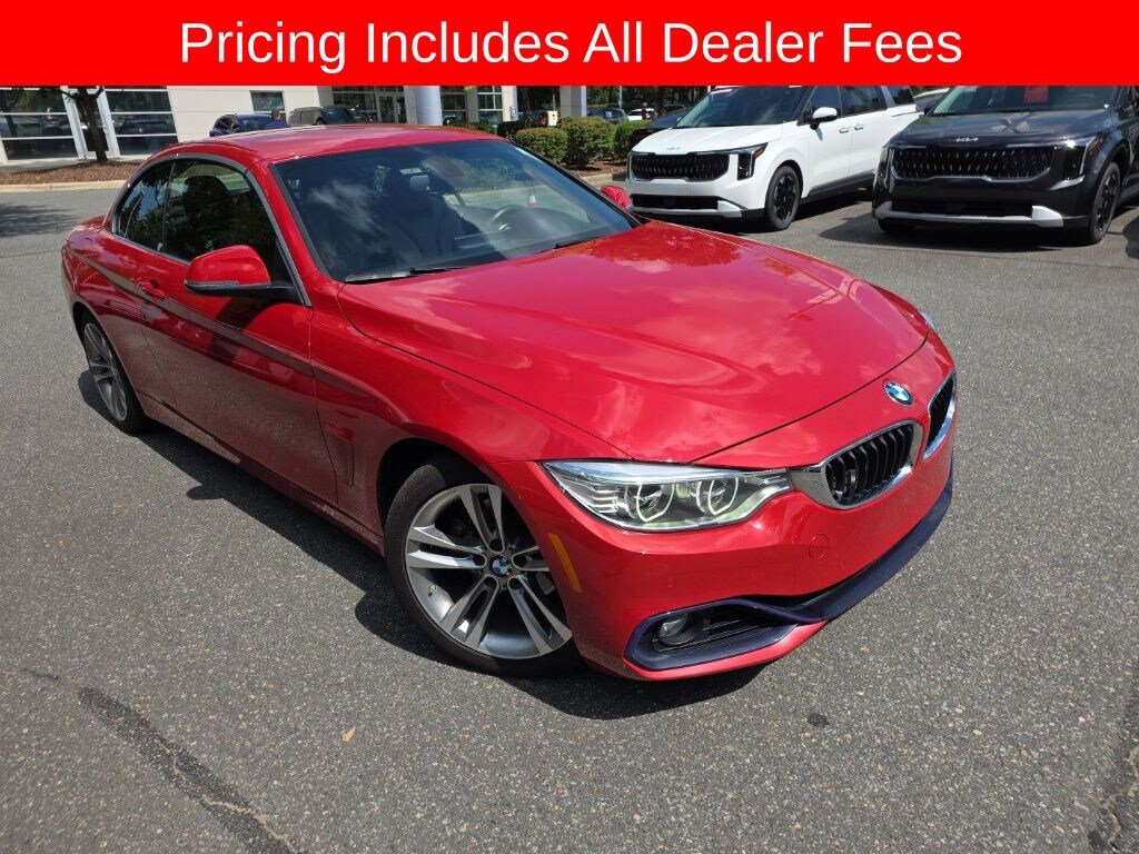 Used 2016 BMW 428i 428i Convertible