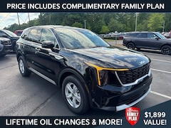 2026 Kia Sorento LX SUV