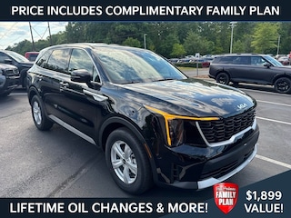2026 Kia Sorento LX SUV