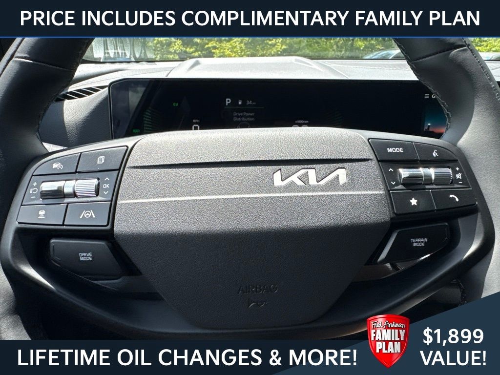 New 2026 Kia Sportage Hybrid EX SUV