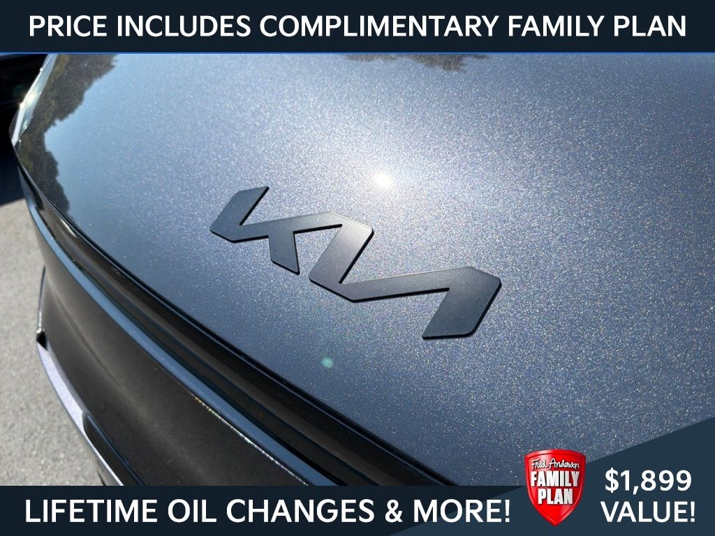 New 2026 Kia EV9 Land SUV