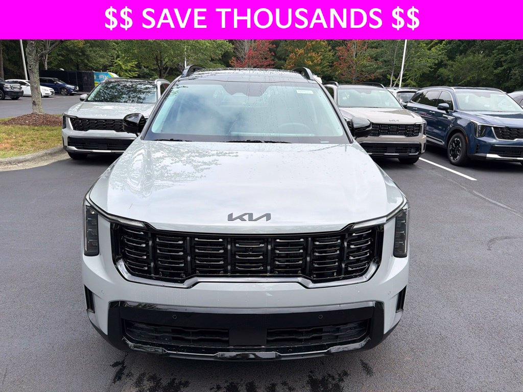 New 2026 Kia Sorento X-Line SX SUV