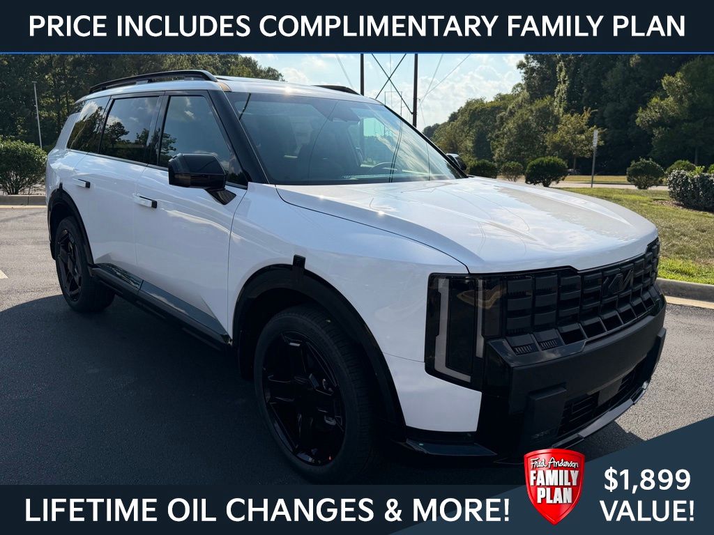 2027 Kia Telluride