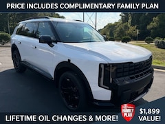 2027 Kia Telluride