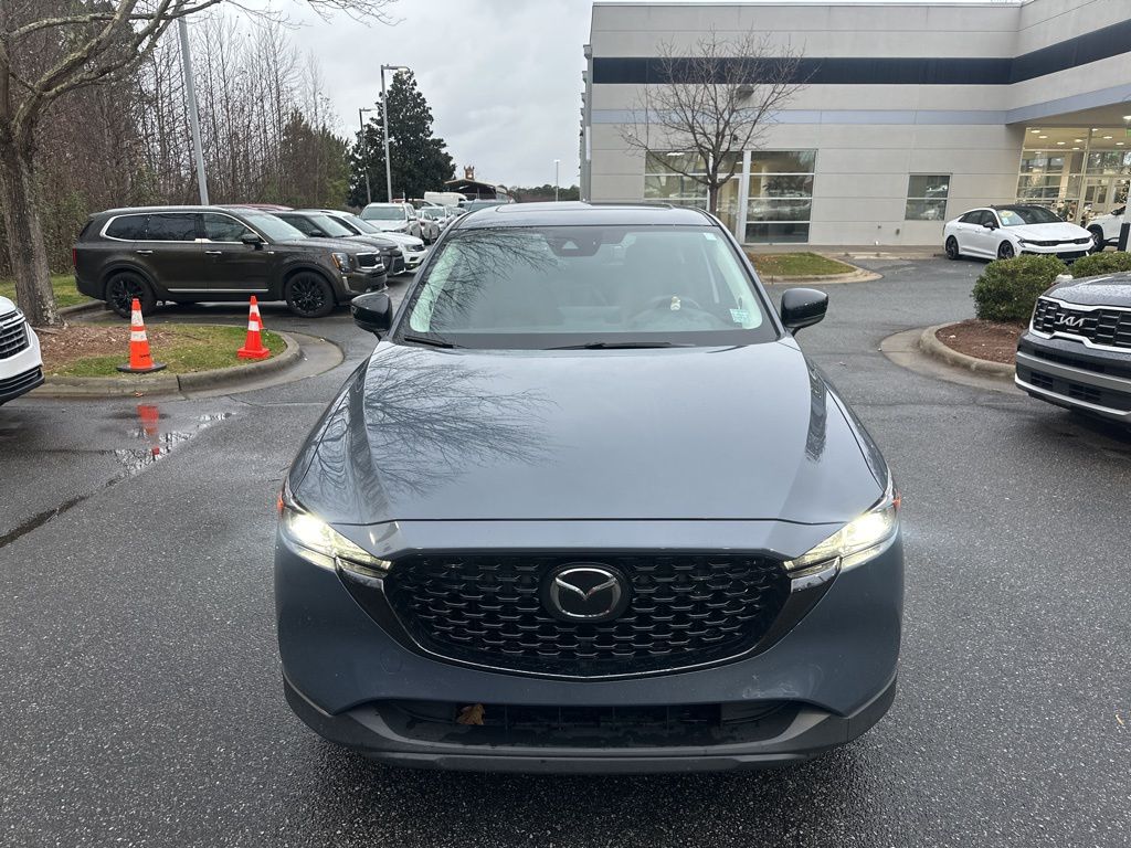 2023 Mazda CX-5 2.5 S Carbon photo 3
