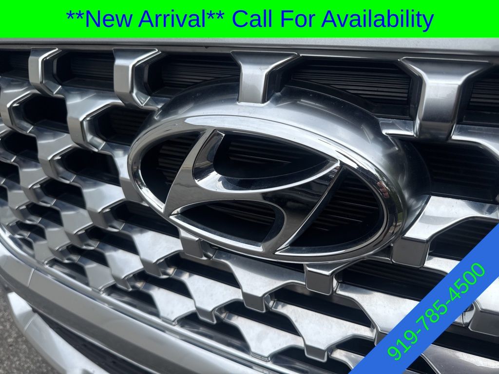 2022 Hyundai Santa Fe SEL Premium photo 4