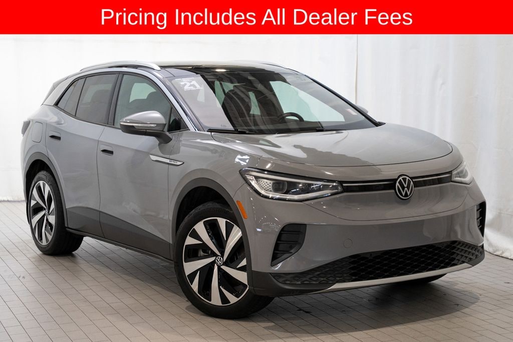 Used 2021 Volkswagen ID.4 Pro S SUV