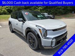 2026 Kia EV9 GT-Line SUV