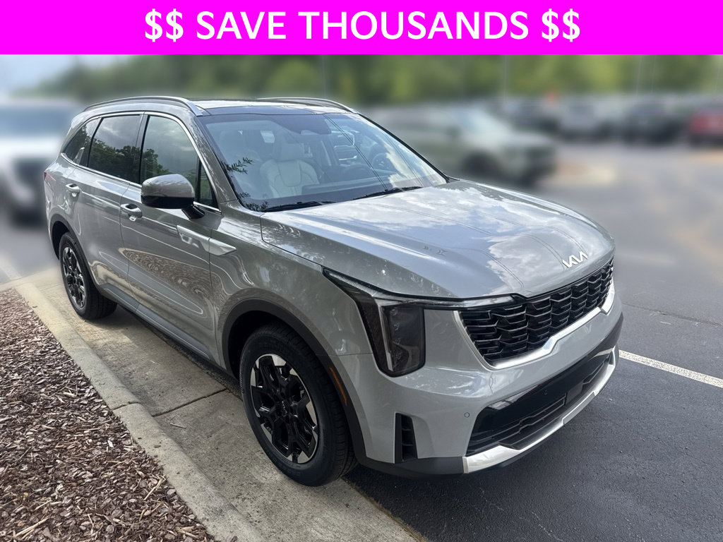  Kia Sorento