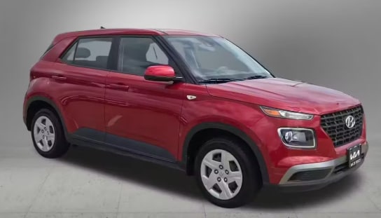 2024 Hyundai Venue Limited