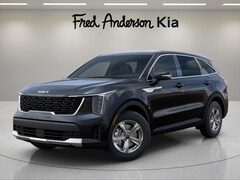 2026 Kia Sorento LX SUV