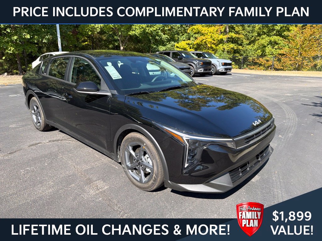2026 Kia K4