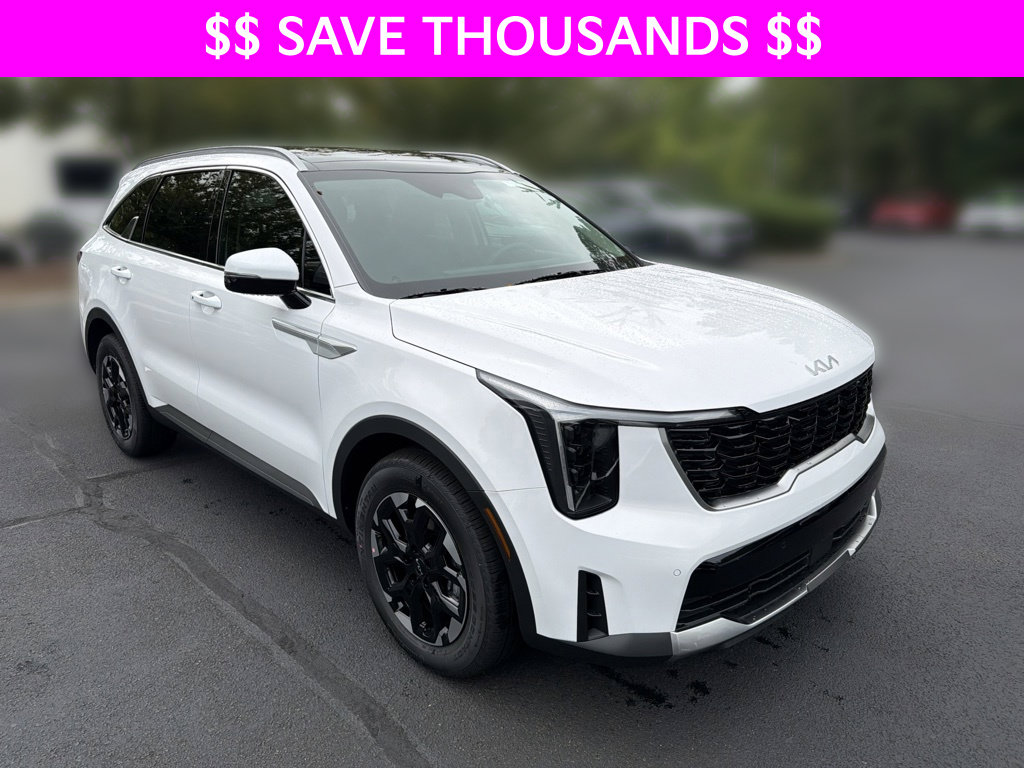  Kia Sorento