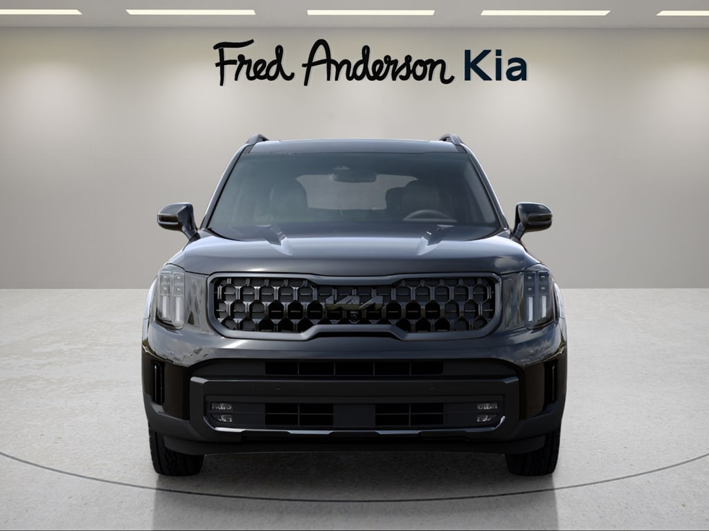 New 2025 Kia Telluride SX-Prestige X-Pro SUV