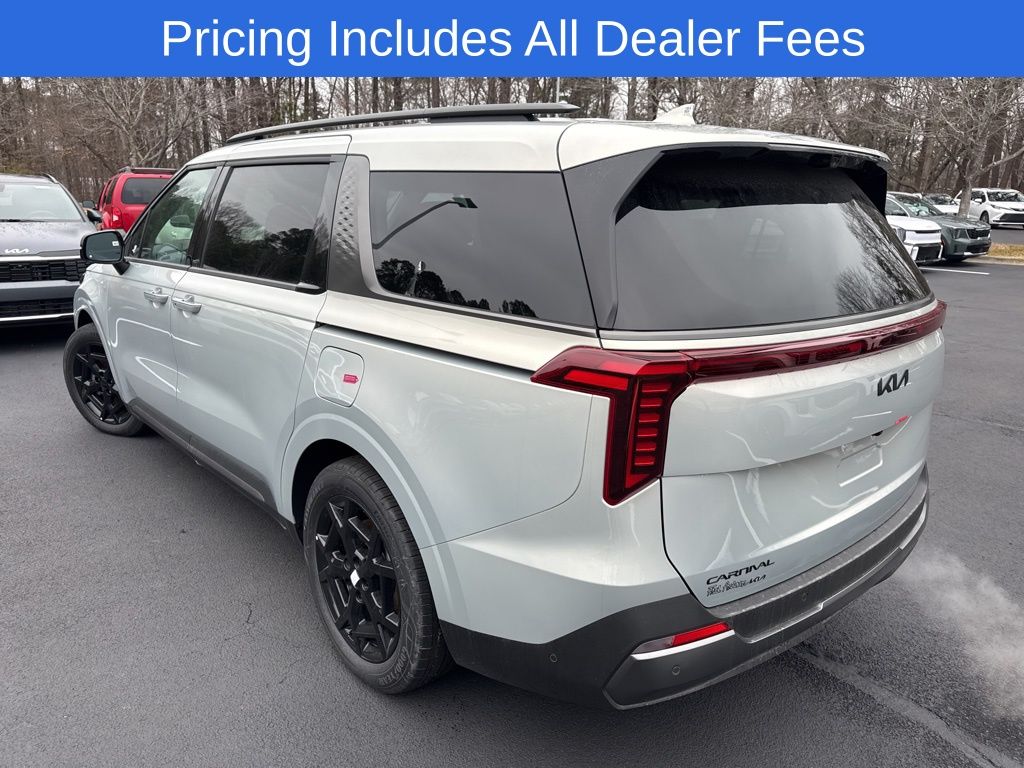 2026 Kia Carnival SX Prestige - Photo 17