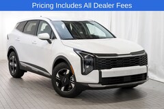 2026 Kia Sportage LX SUV