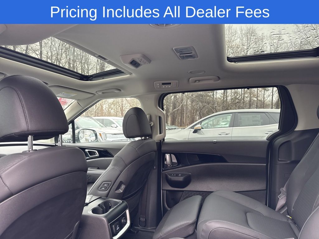 2026 Kia Carnival SX Prestige - Photo 13