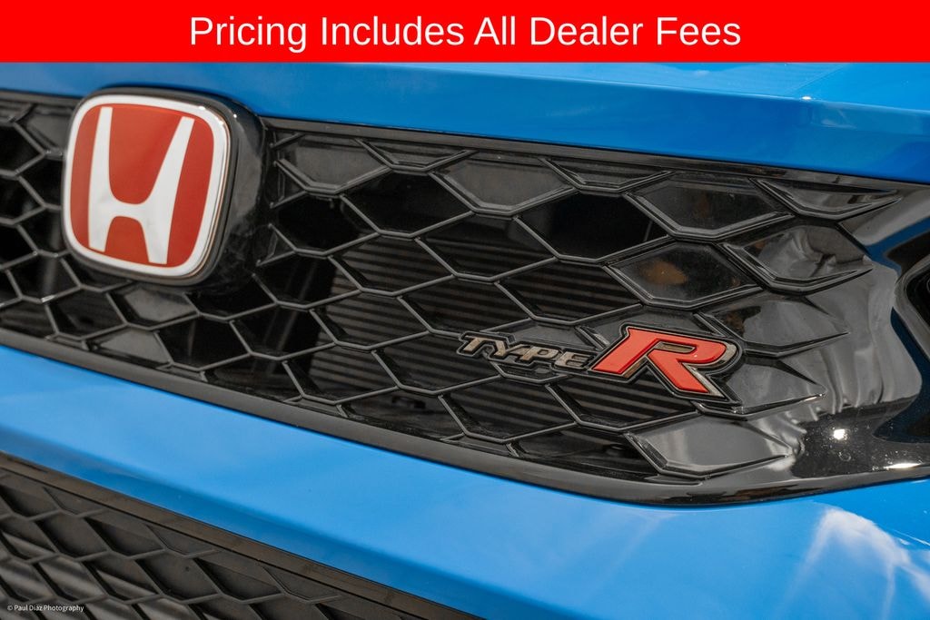 Used 2024 Honda Civic Type R Hatchback