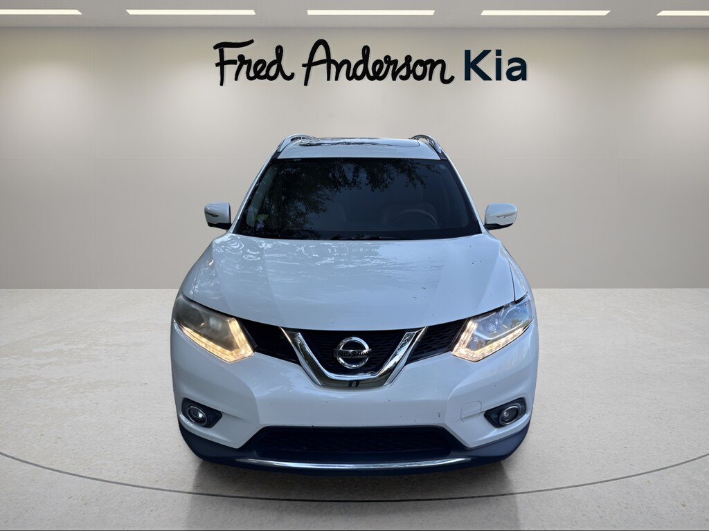 Used 2015 Nissan Rogue SL SUV