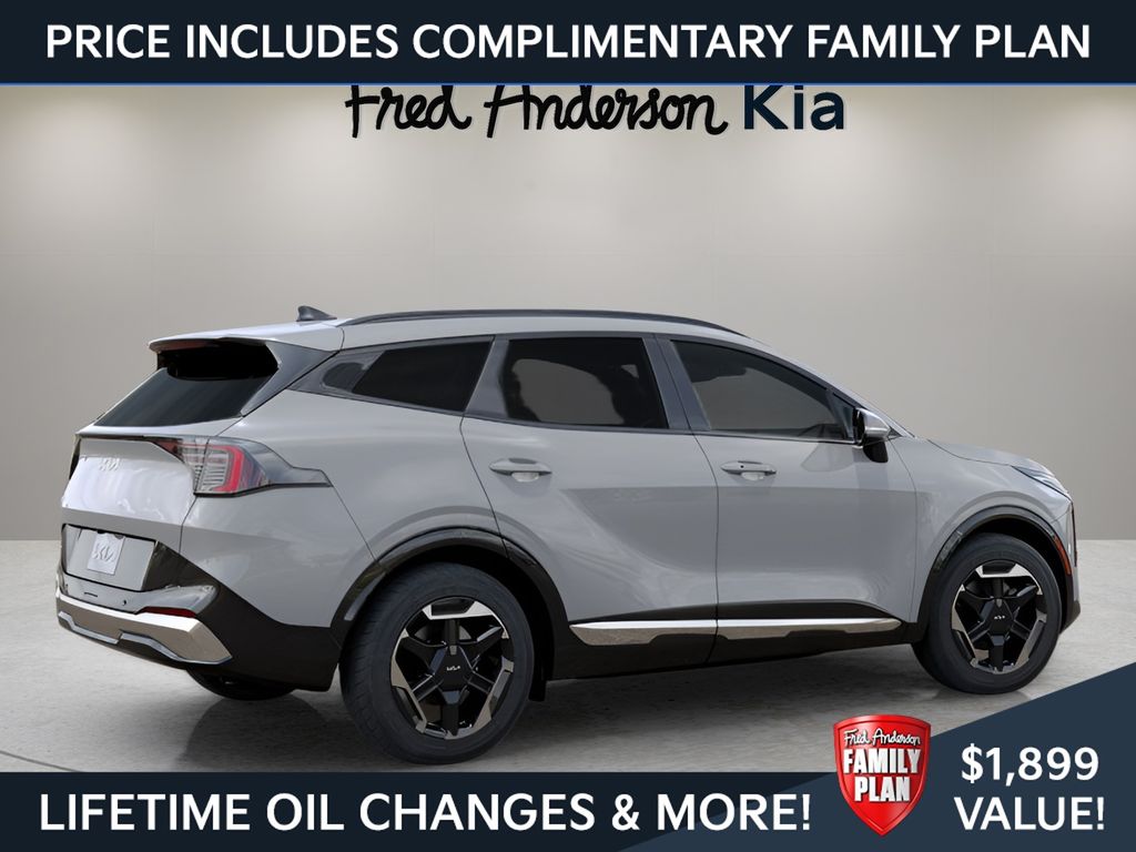 2026 Kia Sportage SX - Photo 26