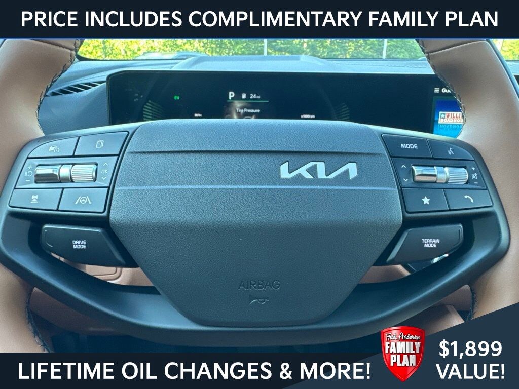 New 2026 Kia Sportage Hybrid X-Line SUV