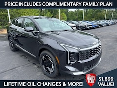 2026 Kia Sportage EX SUV