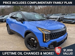 2026 Kia Sportage