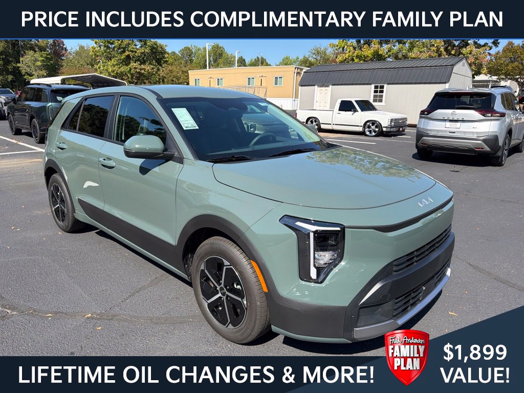 2027 Kia Niro