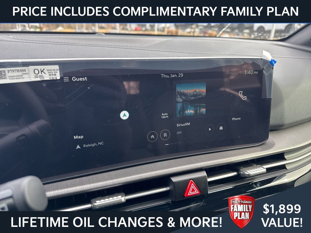 2026 Kia Sportage X-Pro Prestige - Photo 15