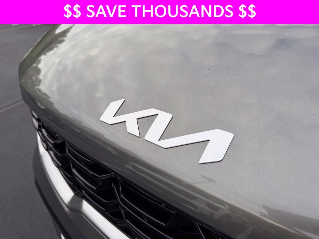 New 2026 Kia Sorento Hybrid EX SUV