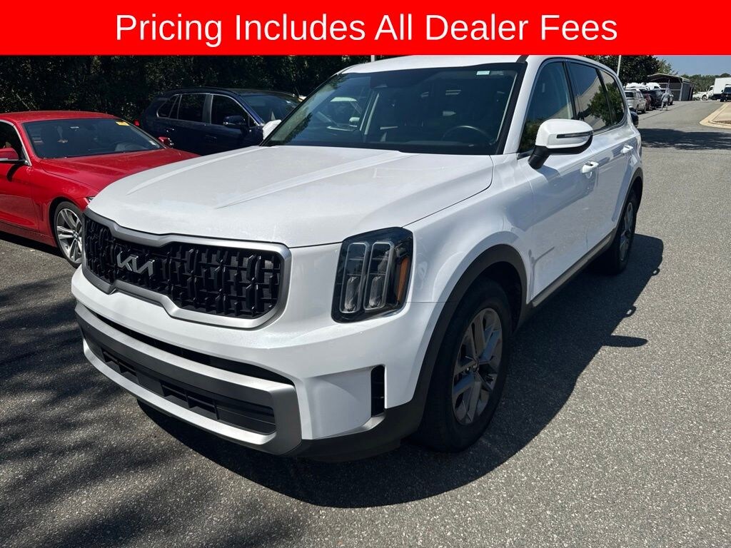 Used 2023 Kia Telluride LX SUV