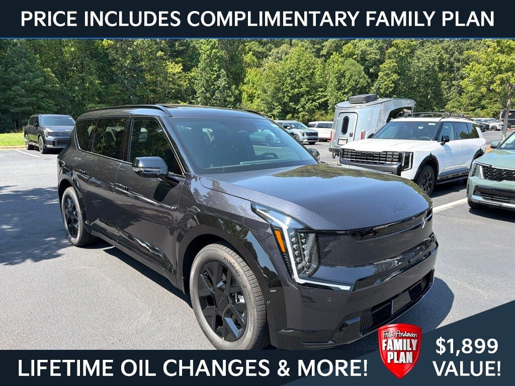 New 2026 Kia EV9 Land SUV