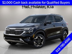 2025 Kia Seltos EX SUV