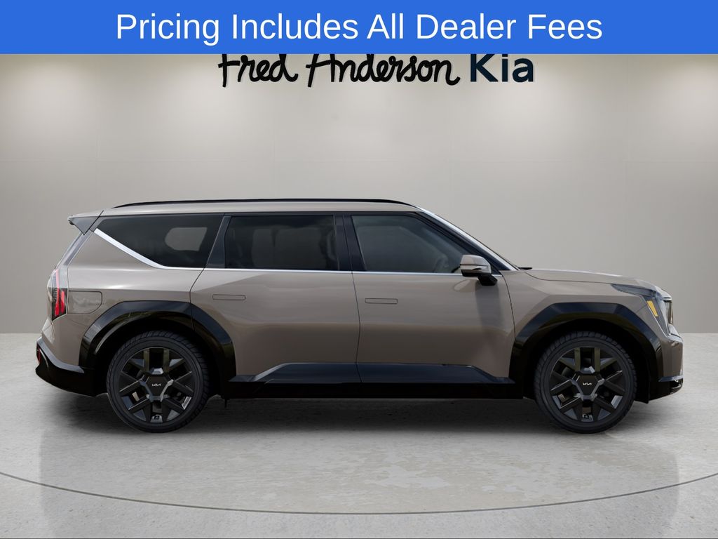 2026 Kia EV9 Land - Photo 30
