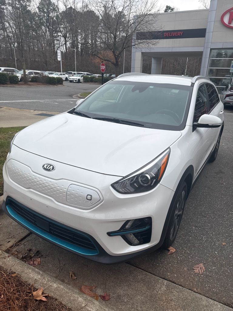 2021 Kia Niro EX's photo