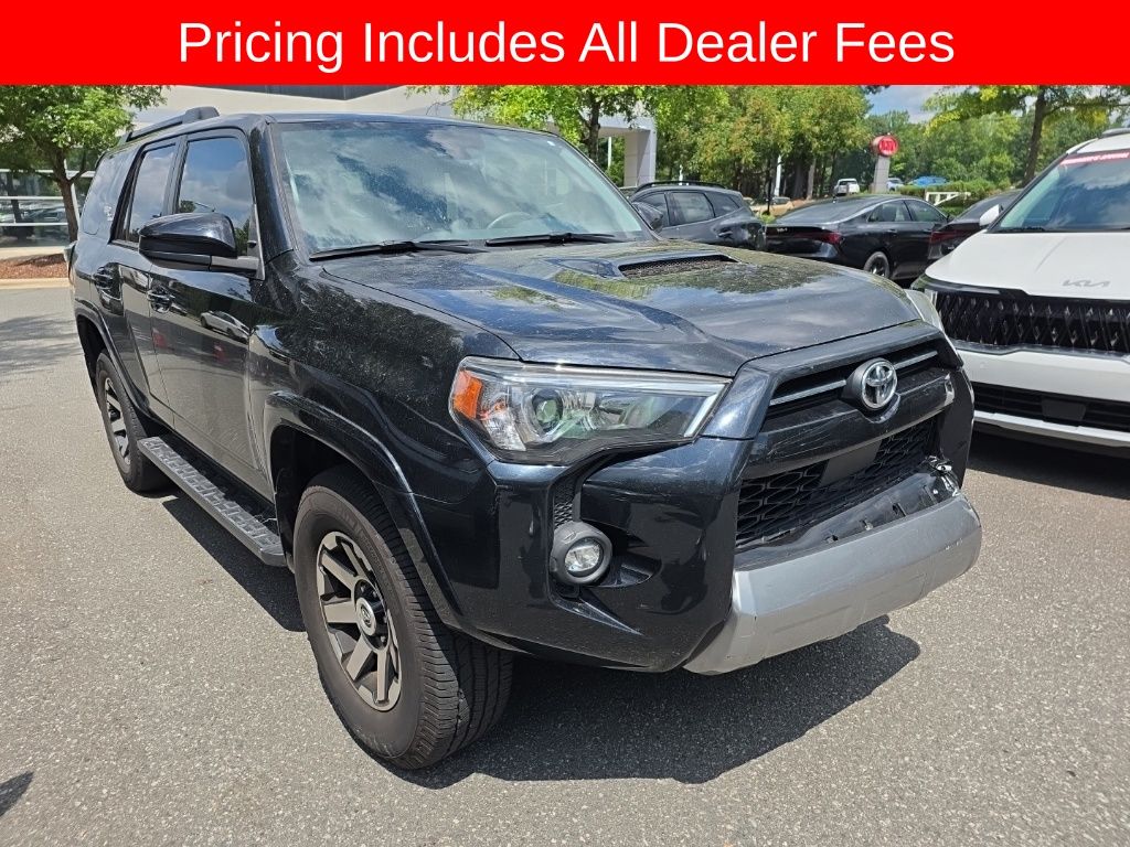 2023 Toyota 4Runner
