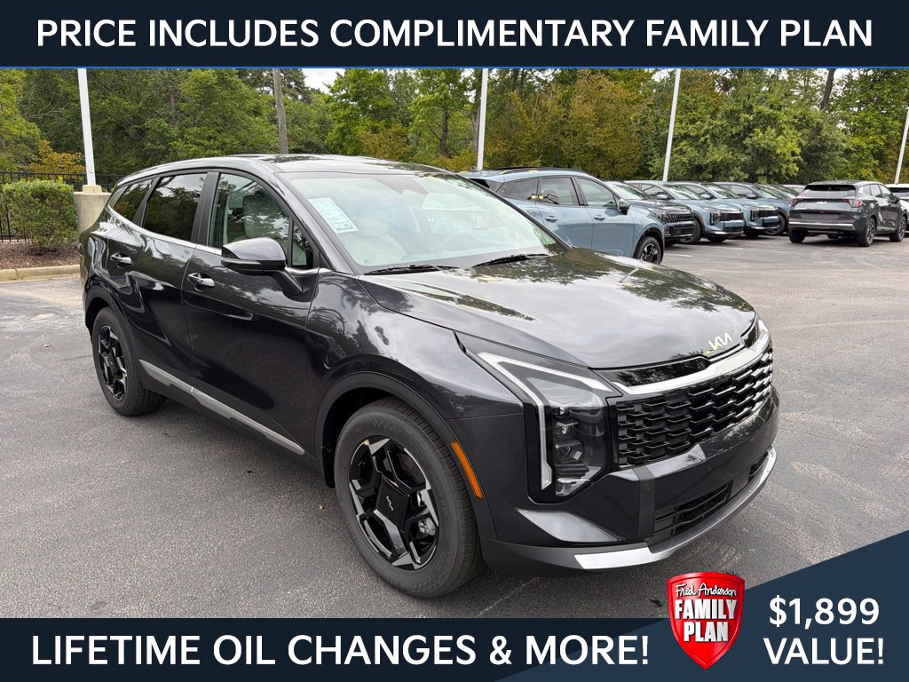  Kia Sportage