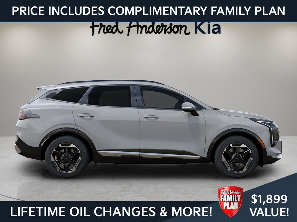 2026 Kia Sportage SX - Photo 27