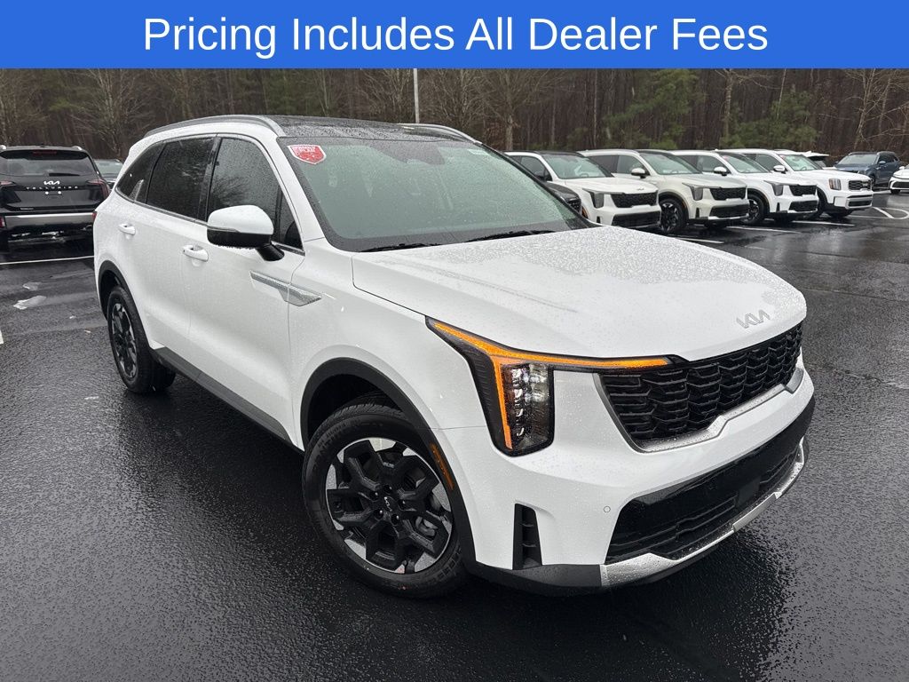 2026 Kia Sorento SUV 