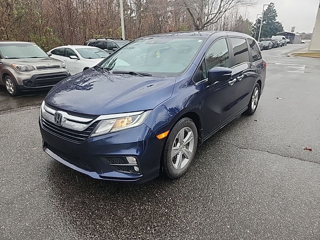 Used 2020 Honda Odyssey EX-L Minivan/Van