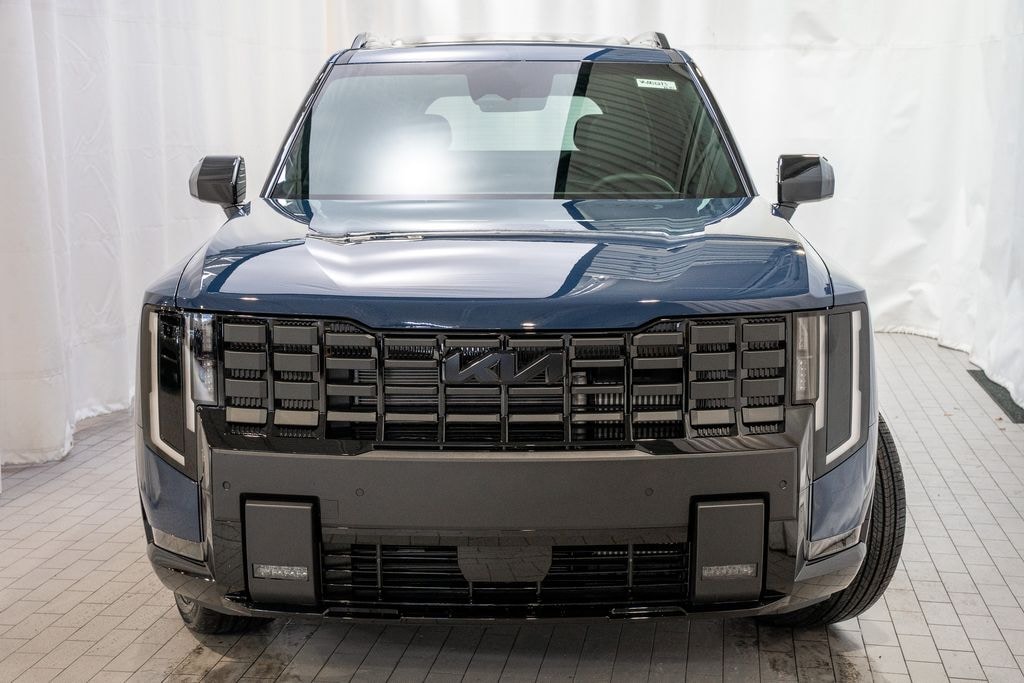 New 2027 Kia Telluride X-Line EX SUV