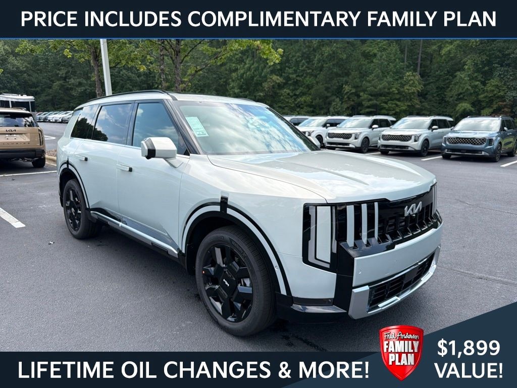 New 2027 Kia Telluride Hybrid SX Prestige SUV